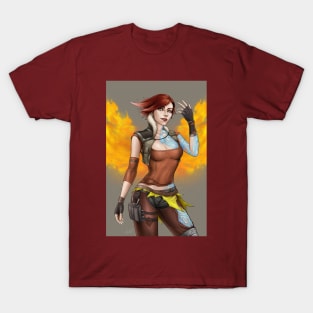 Firehawk Lilith T-Shirt